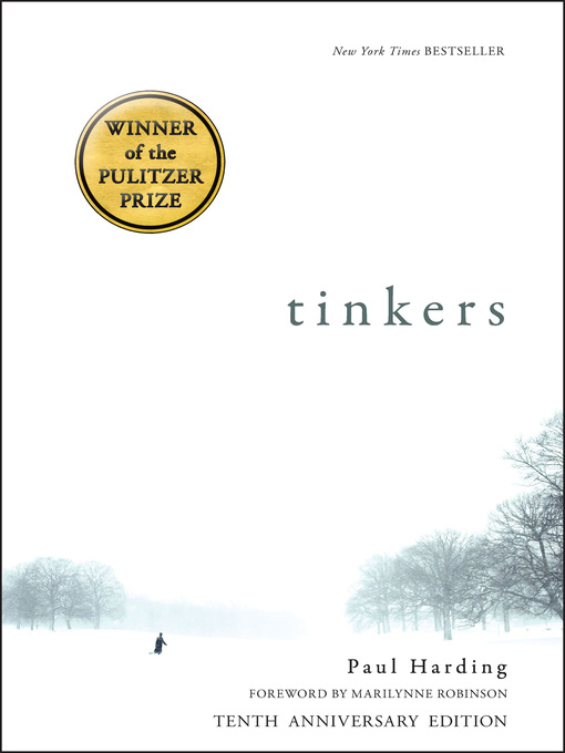 Cover of Tinkers